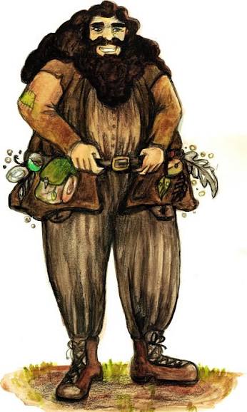 Hagrid